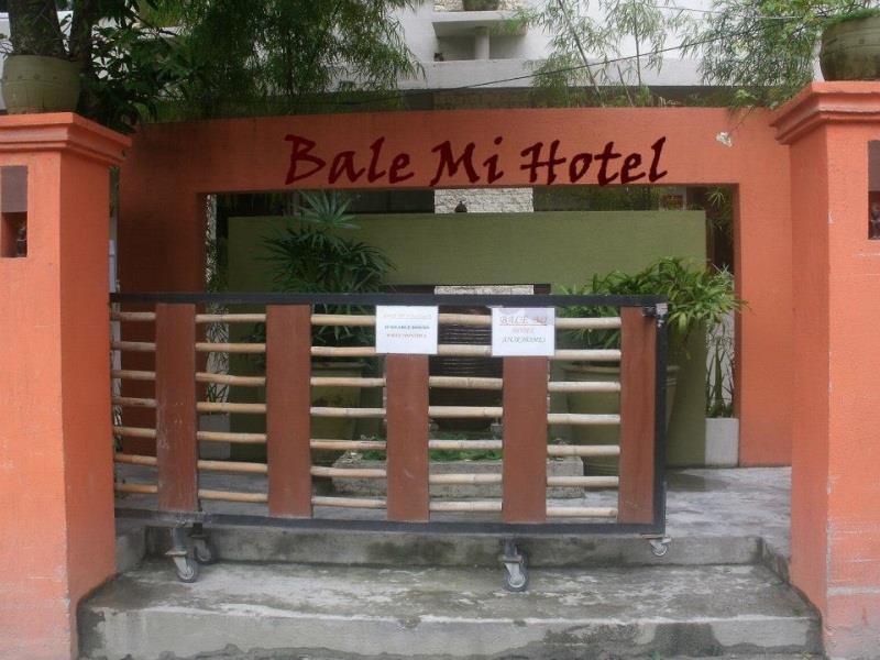 Bale Mi Hotel Balabag  ภายนอก รูปภาพ