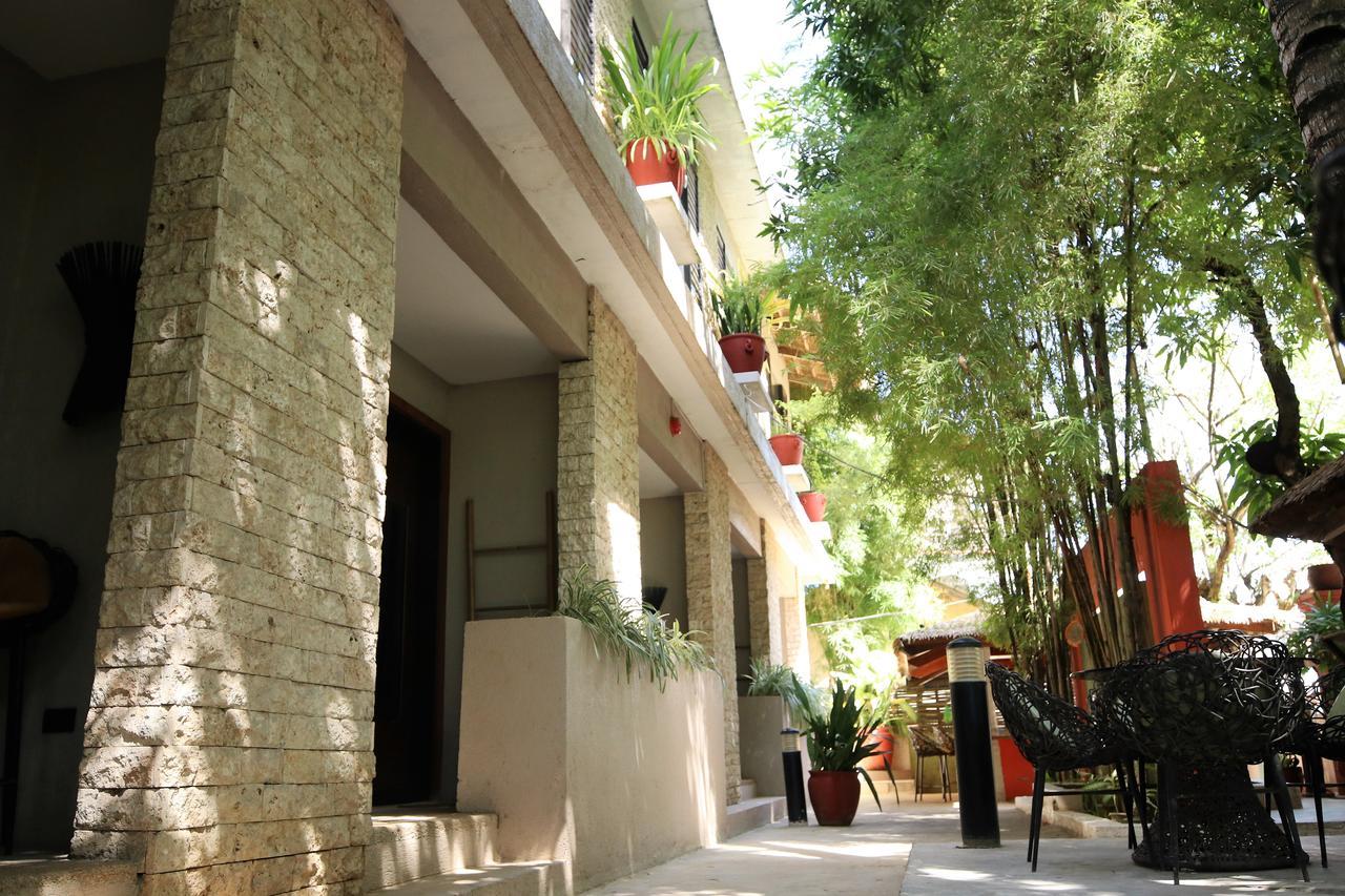 Bale Mi Hotel Balabag  ภายนอก รูปภาพ