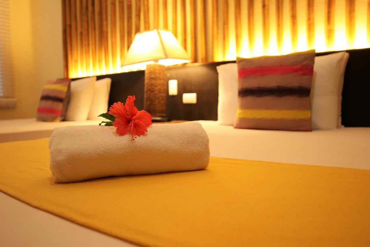 Bale Mi Hotel Balabag  ภายนอก รูปภาพ