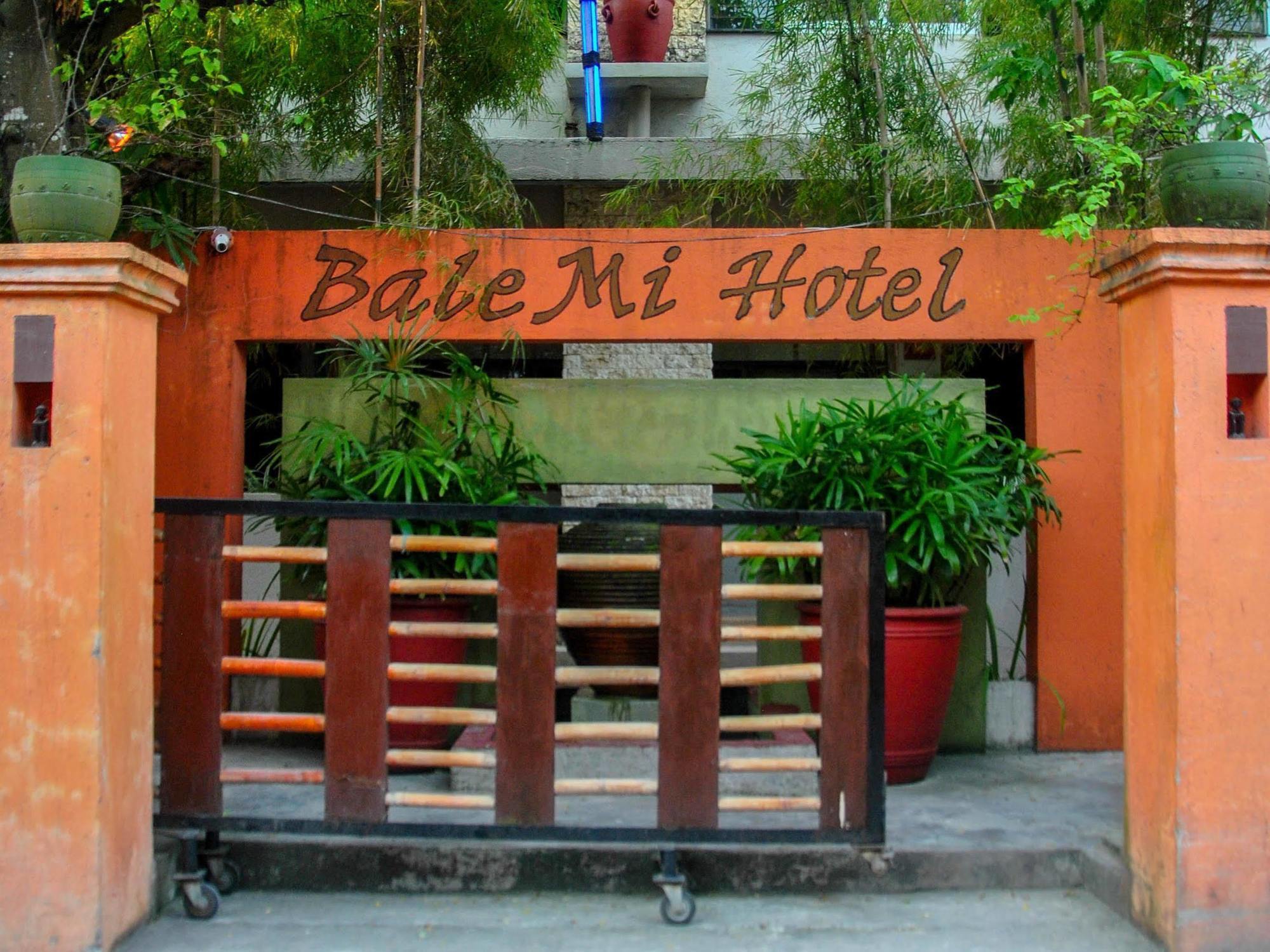 Bale Mi Hotel Balabag  ภายนอก รูปภาพ